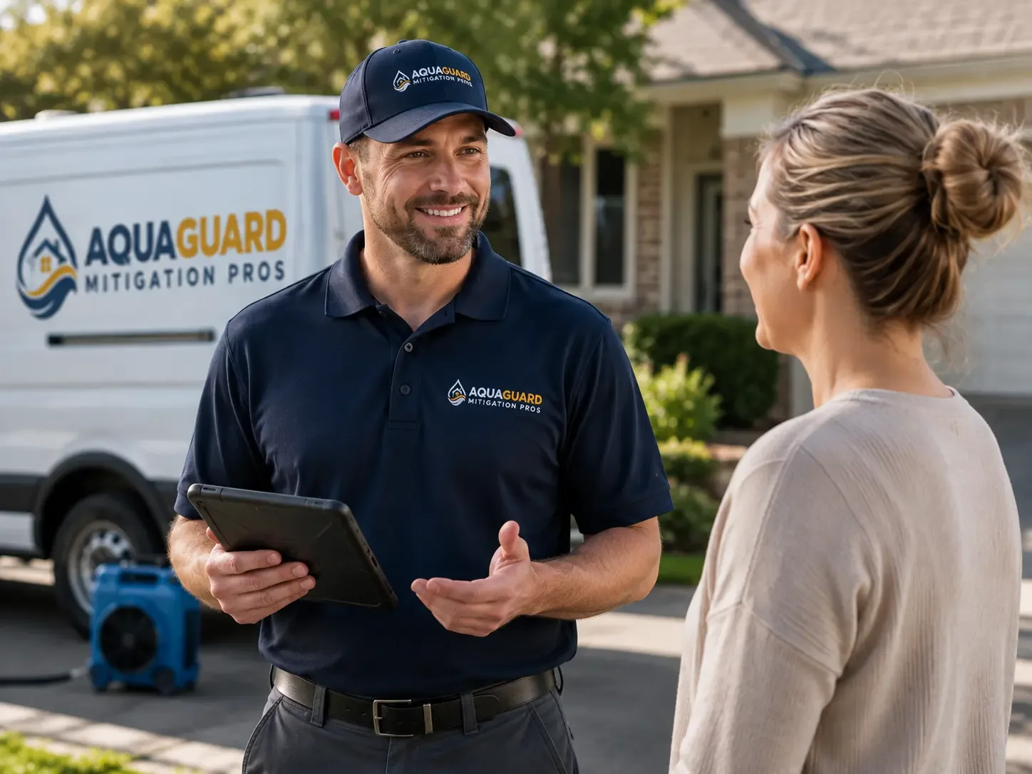 Water Damage Mitigation Lattimer Mines, PA FAQs